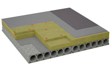 considerations of Cromer flat roofing insulation