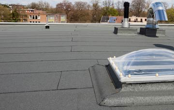 benefits of Cromer flat roofing