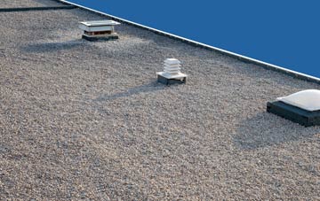 flat roofing Cromer