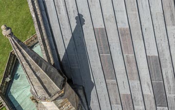 Cromer lead roof considerations