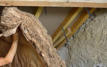 Cromer pitched roof insulation costs