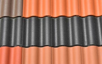 uses of Cromer plastic roofing