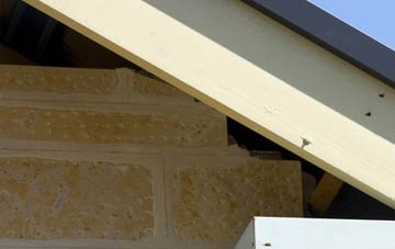 soffit repair Cromer