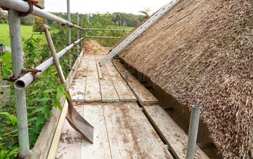 advantages of Cromer thatch roofing
