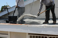 Cromer flat roofing repair